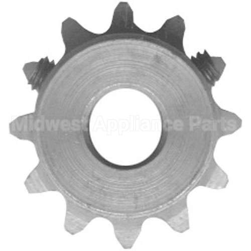 M0109 Compatible Blodgett Sprocket, Motor Drive