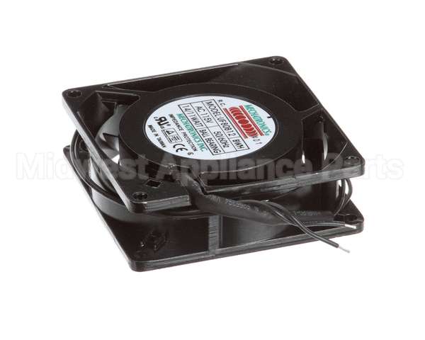 FA-34918 Alto Shaam Fan,Cooling,115 Volt,Esg