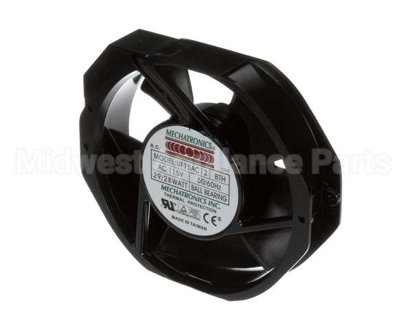 FA-35064 Alto Shaam Fan, Ac Axial, 115V 7Lx6Wx1.5H