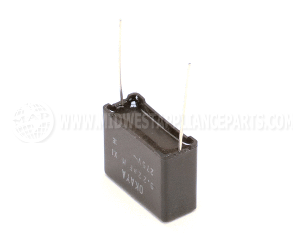 R0038 Blodgett Capacitor, Suppressor