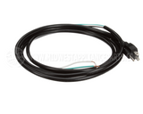 8073593 Frymaster Cordset, Power 10 16 Awg Sjtow