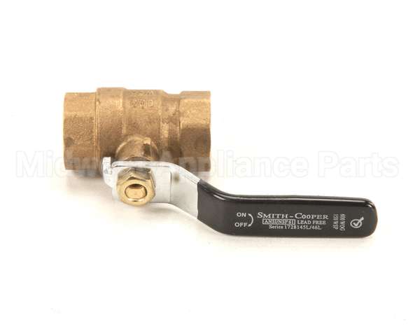 36245 Imperial On & Off Water Valve 3/4 For Ipc