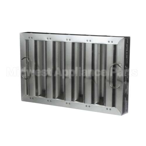 FA51-1016 Component Hardware Alum Grease Filter Typ 6 10X16