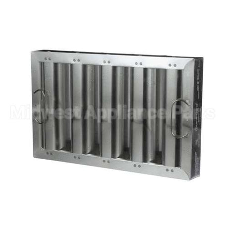 FA51-1016 Component Hardware Alum Grease Filter Typ 6 10X16