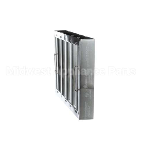 FA51-1016 Component Hardware Alum Grease Filter Typ 6 10X16