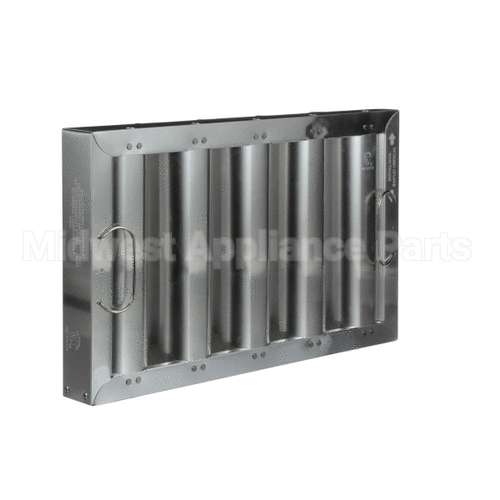 FA51-1016 Component Hardware Alum Grease Filter Typ 6 10X16