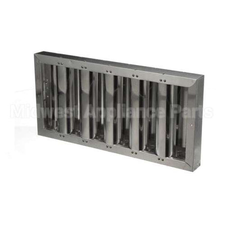 FA51-1020 Component Hardware Alum Grease Filter Typ 6 10X20