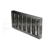 FA51-1020 Component Hardware Alum Grease Filter Typ 6 10X20