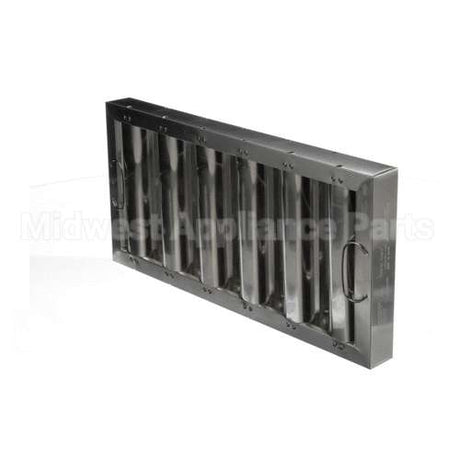 FA51-1020 Component Hardware Alum Grease Filter Typ 6 10X20