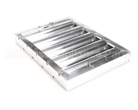 FA51-1216 Component Hardware Aluminum Grease Filter Typ 6 12X16