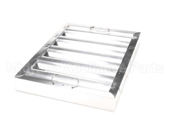 FA51-1216 Component Hardware Aluminum Grease Filter Typ 6 12X16