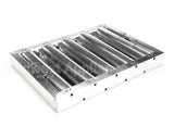 FA51-1216 Component Hardware Aluminum Grease Filter Typ 6 12X16