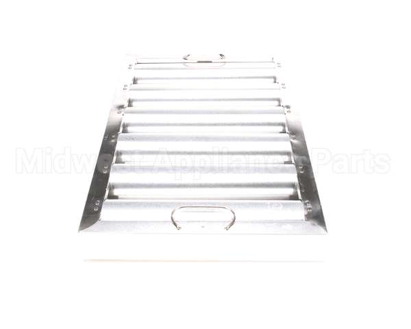 FA51-1220 Component Hardware Aluminum Grease Filter Typ 6,12X20