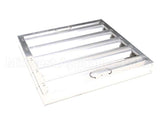 FA51-1616 Component Hardware Aluminum Grease Filter 16 X16