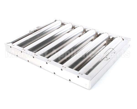 FA51-1620 Component Hardware Aluminum Grease Filter Type 6 16X2