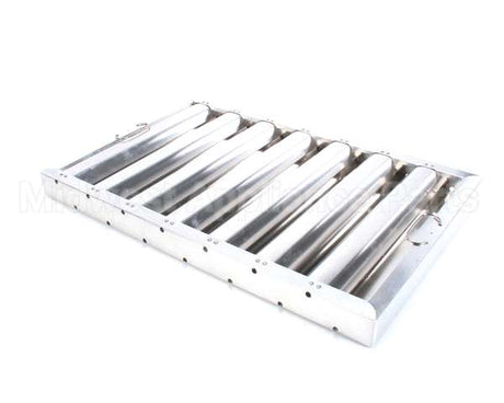 FA51-1625 Component Hardware Aluminum Grease Filter Type 6 16X2