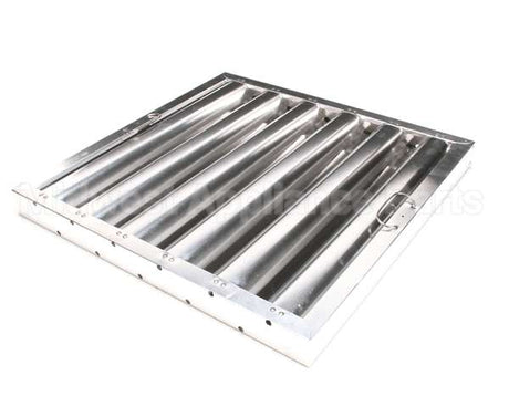 FA51-2020 Component Hardware Aluminum Grease Filter Type 6 20X2