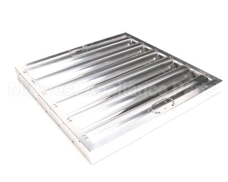 FA51-2020 Component Hardware Aluminum Grease Filter Type 6 20X2