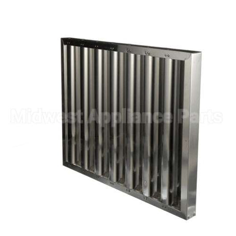 FA51-2025 Component Hardware Alum Grease Filter Type 6 20X2