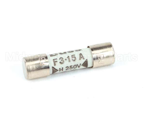 FA51-315 Henny Penny Fuse - 3.15 Amp Fast Blo