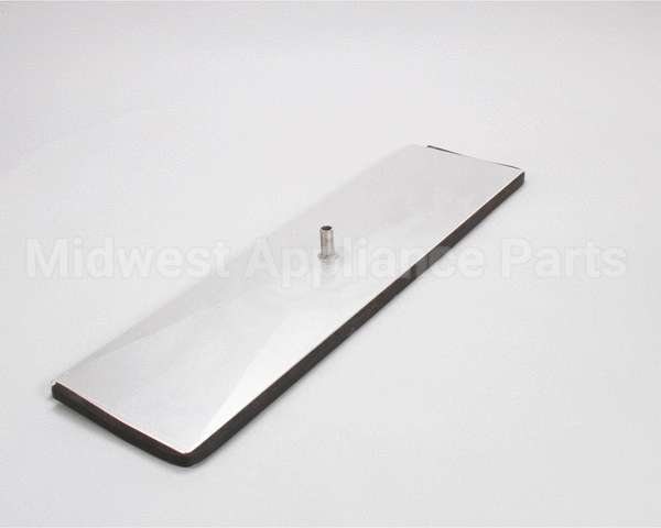 04A45-020C-09 Beverage Air Evaporator Drain Pan - Al Dp