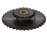 1285 Globe 18&36 Tooth Sprocket Assembly