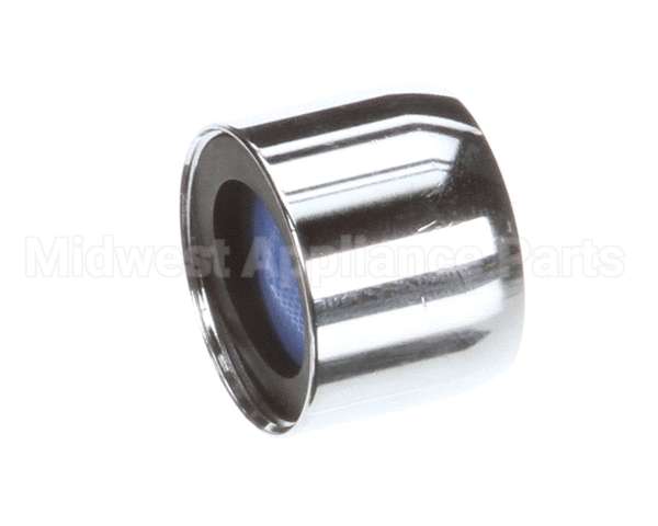 WC-2946 Wilbur Curtis Aerator, Female 9/16-24 Chrome