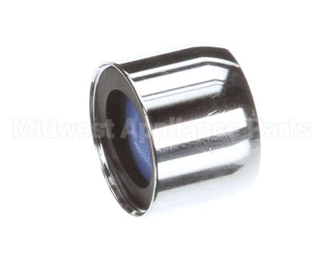 WC-2946 Wilbur Curtis Aerator, Female 9/16-24 Chrome