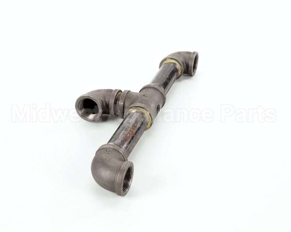 L5078P Bakers Pride Manifold Tee Assembly [D125]