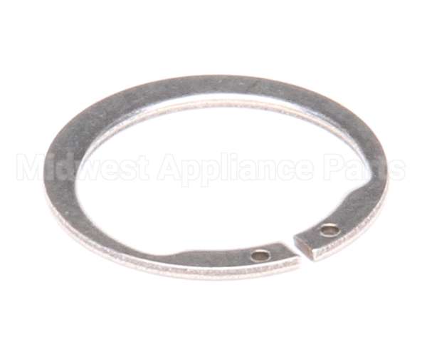 FA95007-10 Cleveland Ret Ring;White-Sell #Shi-0075-