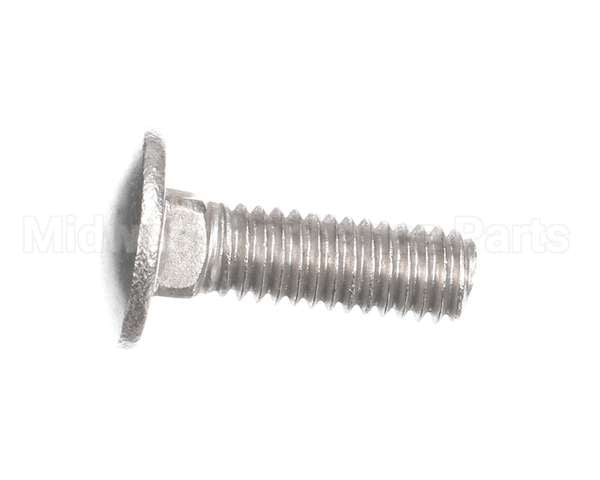 FA95073 Cleveland Carriage Bolt;5/16-18X1 18-8 S
