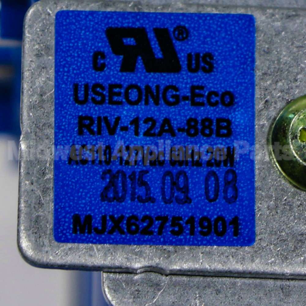 AJU73272501 Lg Valve Assembly,Water