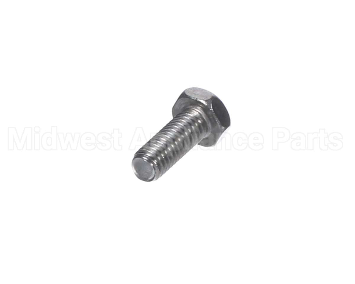 FA BLT3048 Randell Bolt, 10-32X1/2 H/H/B 18-8 Ss Hex Head B