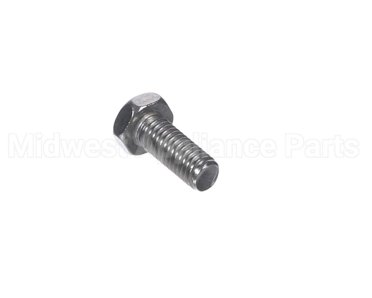 FA BLT3048 Randell Bolt, 10-32X1/2 H/H/B 18-8 Ss Hex Head B