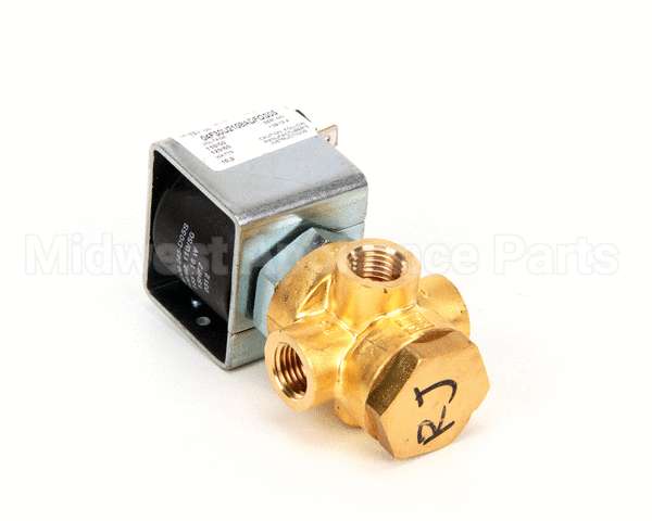 22236 Cleveland Valve; Solenoid; 3 Way.; 60 Hz