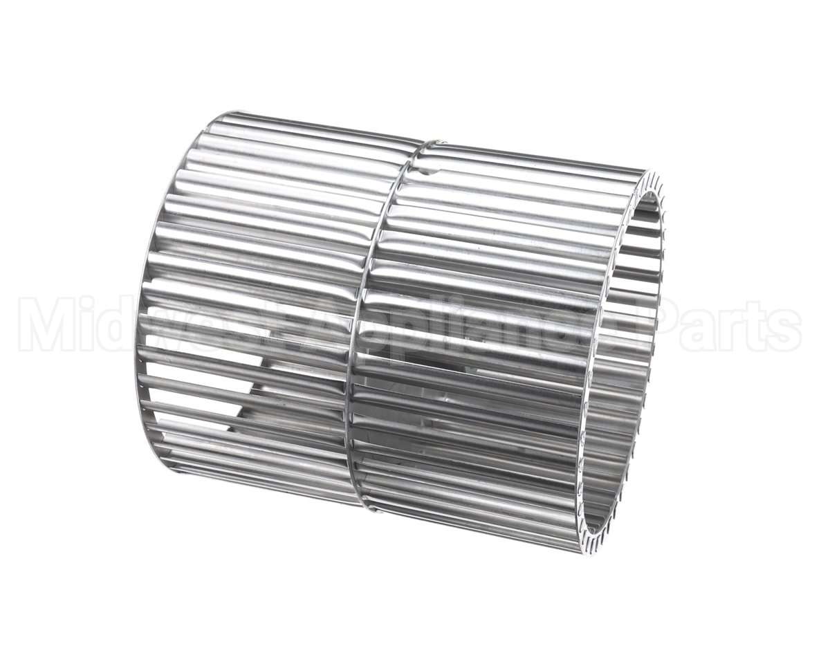 FAN0517 Trane 8X9" Cw Steel Wheel; 1.25"Bore