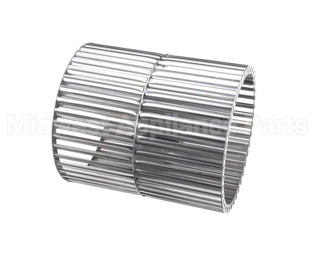 FAN0517 Trane 8X9" Cw Steel Wheel; 1.25"Bore