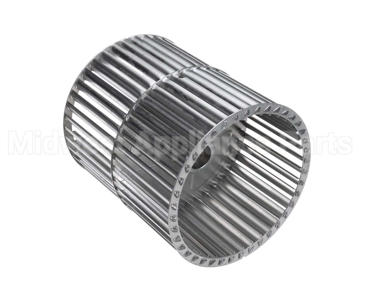 FAN0517 Trane 8X9" Cw Steel Wheel; 1.25"Bore