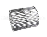 FAN0517 Trane 8X9" Cw Steel Wheel; 1.25"Bore