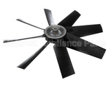 FAN06444 Trane 8 Blade Condenser Fan
