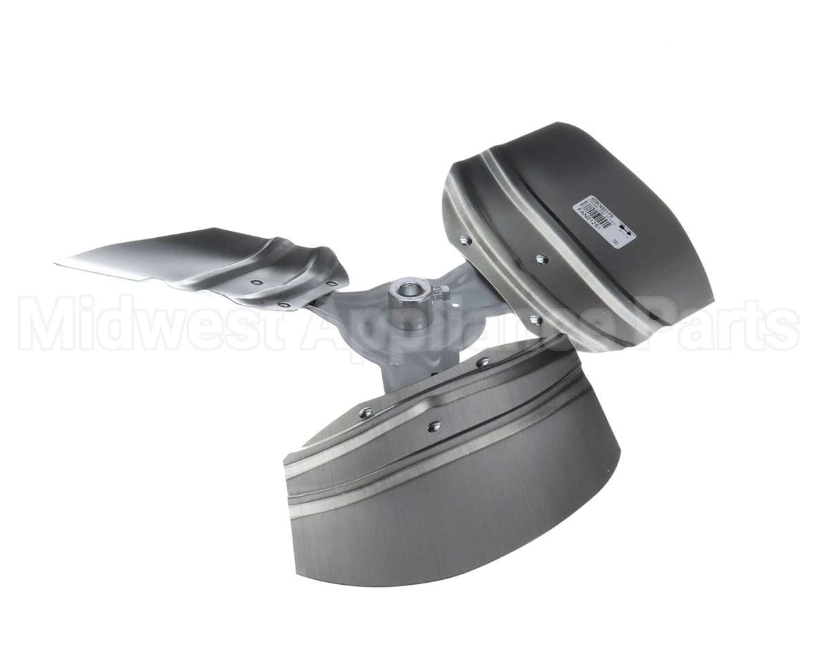 FAN1251 Trane 20"Dia 22Deg 1/2" Cw 3Bld Fan