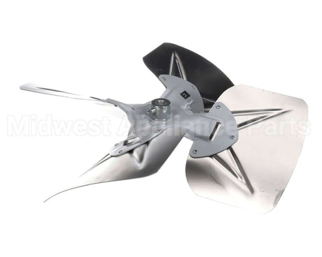 FAN1526 Trane 18"Dia 34Deg 1/2" Cw 4Bld Fan