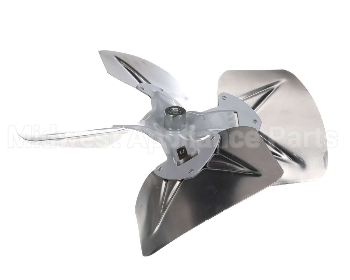 FAN1526 Trane 18"Dia 34Deg 1/2" Cw 4Bld Fan