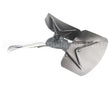 FAN2765 Trane 18"Dia 29Deg 1/2" Cw 3Bld Fan