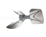 FAN2765 Trane 18"Dia 29Deg 1/2" Cw 3Bld Fan