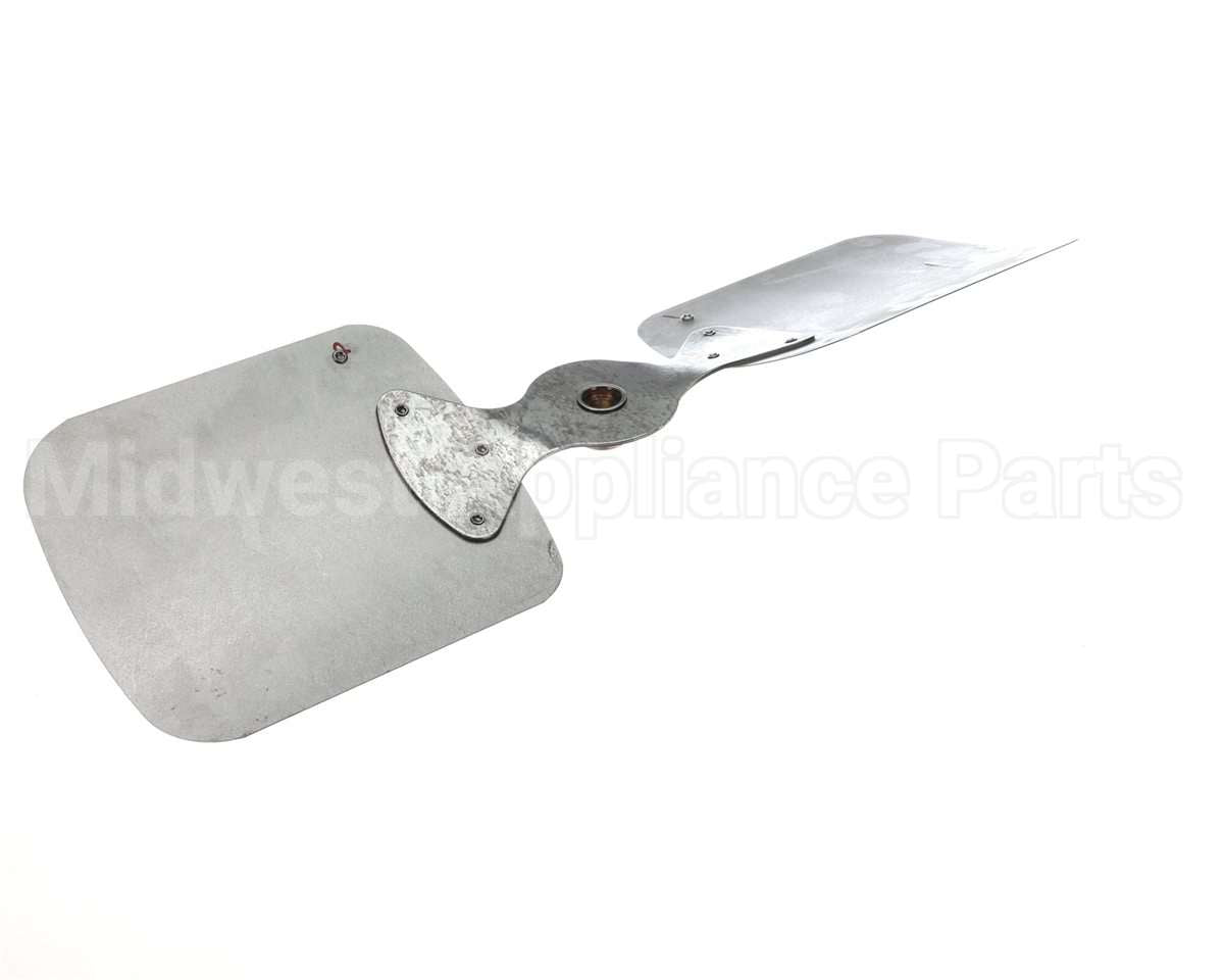 FAN3041 Trane 2Bld 22" 22Deg Ccw 1/2" Blade