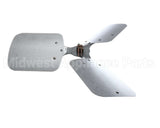 FAN3044 Trane 22"Dia 24Deg 1/2" Ccw 3Bld Fan