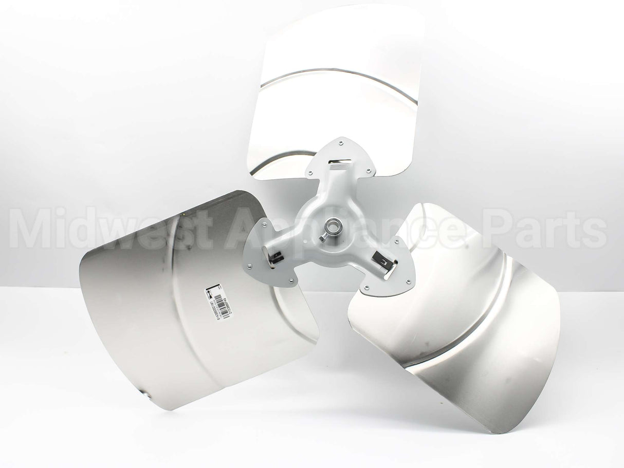 FAN4072 Trane 27.6" 20Deg 1/2" Ccw 3Bld Fan