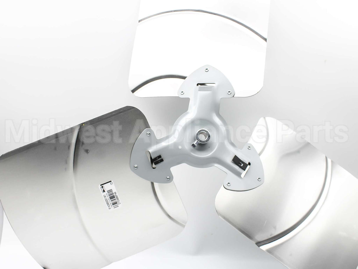 FAN4072 Trane 27.6" 20Deg 1/2" Ccw 3Bld Fan