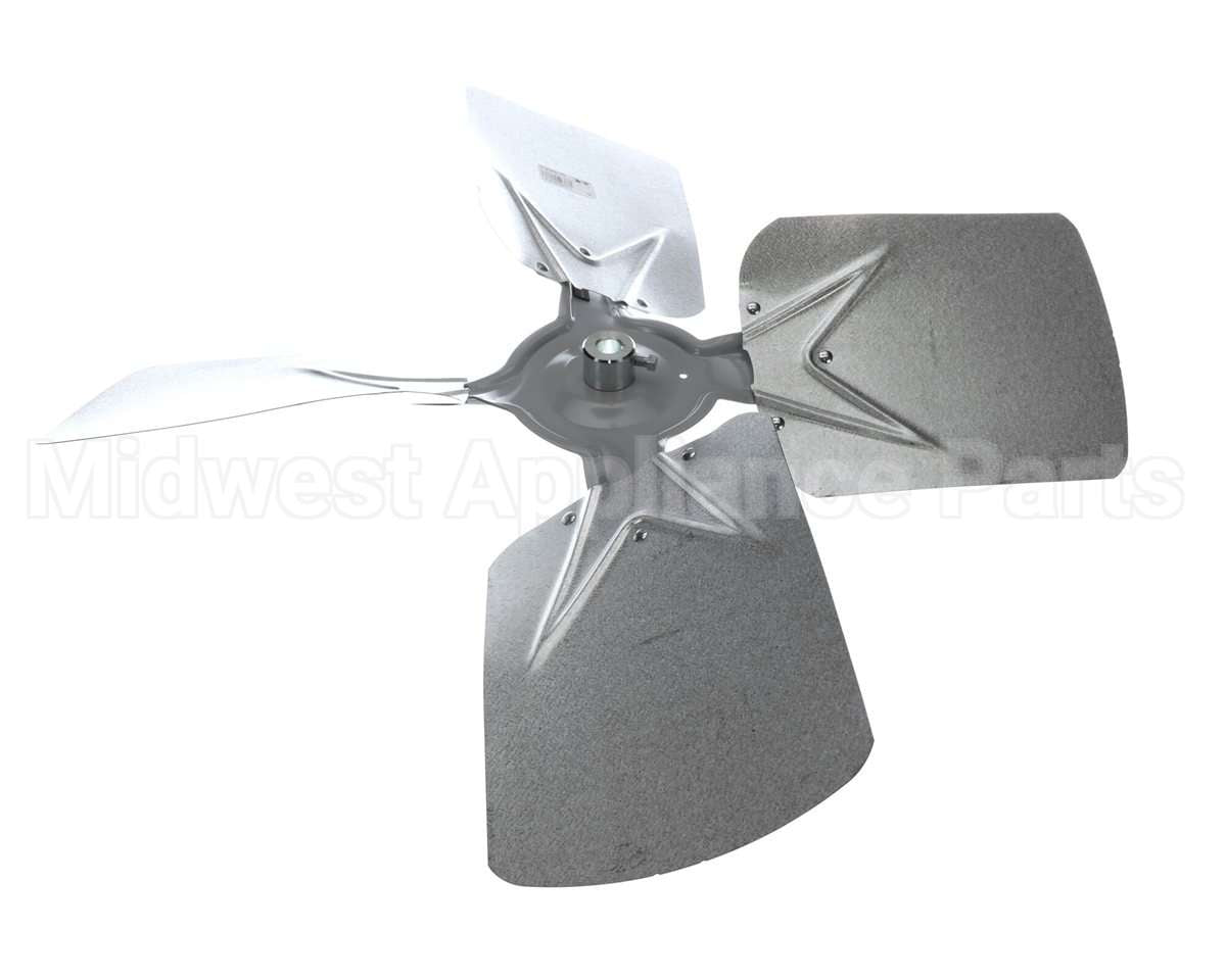 FAN4573 Trane 4Blade 28"Dia 5/8"Bore Cw